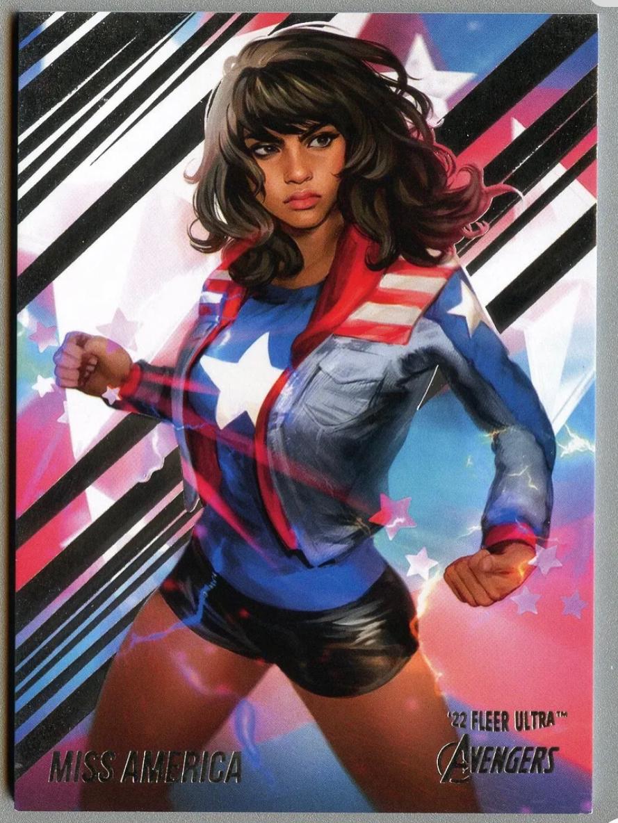 Miss America #44