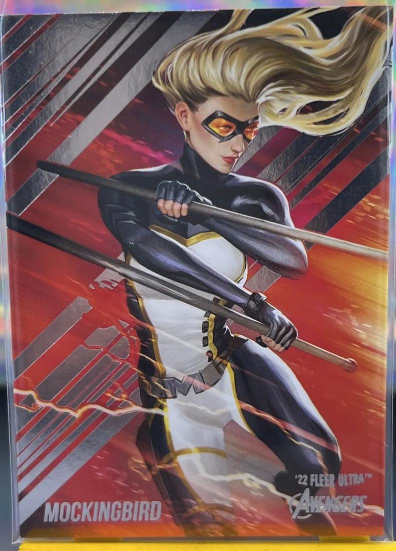Mockingbird #45