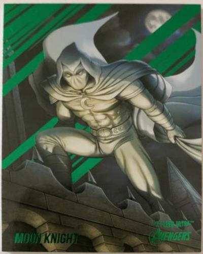 Moon Knight [Green Foil] #47