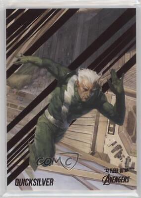 Quicksilver [Burgundy Foil] #55