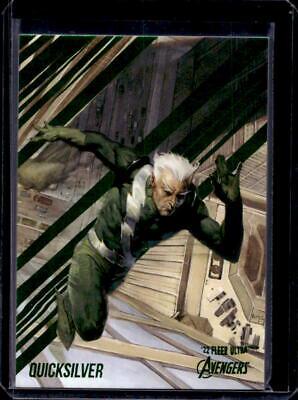 Quicksilver [Green Foil] #55