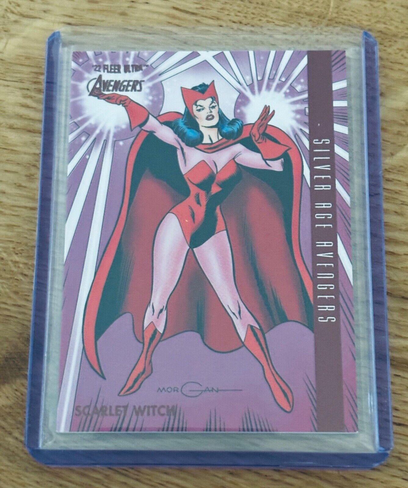Scarlet Witch [Silver Age] #111