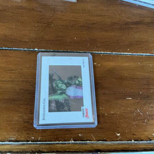 She-Hulk [Animation Cels] #64