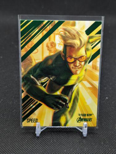 Speed [Green Foil] #68