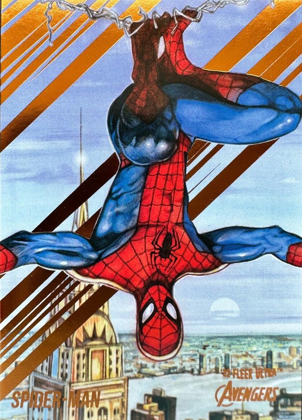 Spider-Man #69