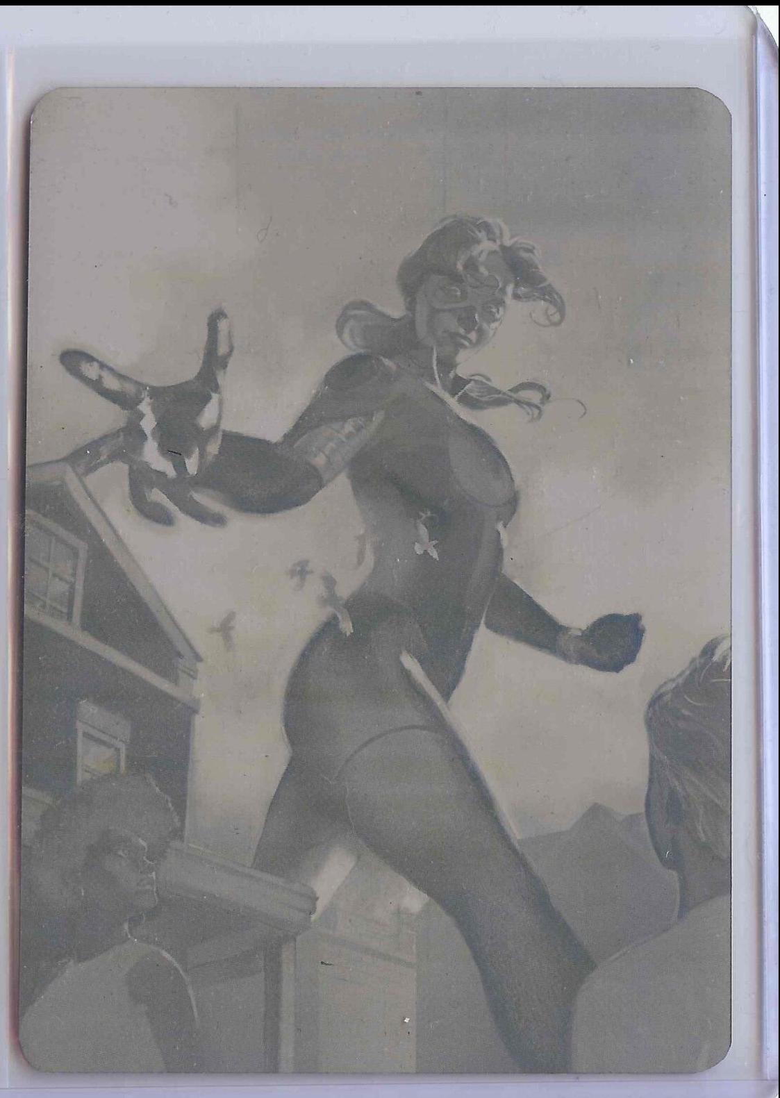 Stature [Printing Plate] #73