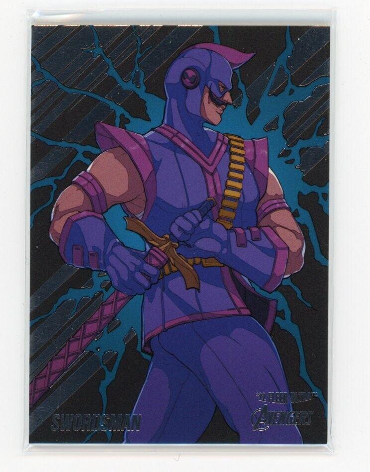 Swordsman #65