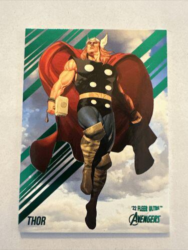 Thor [Green Foil] #77
