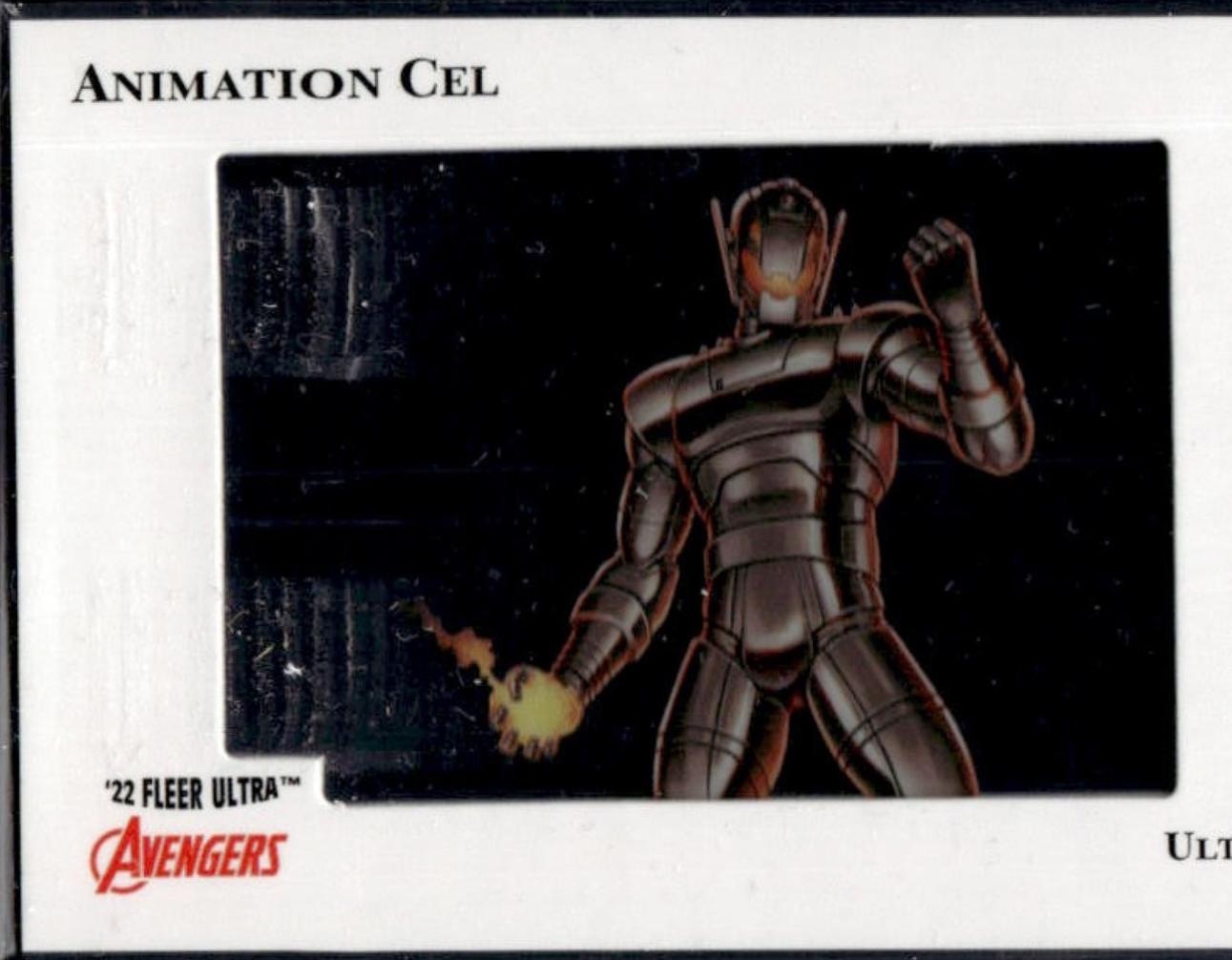 Ultron [Animation Cels] #80