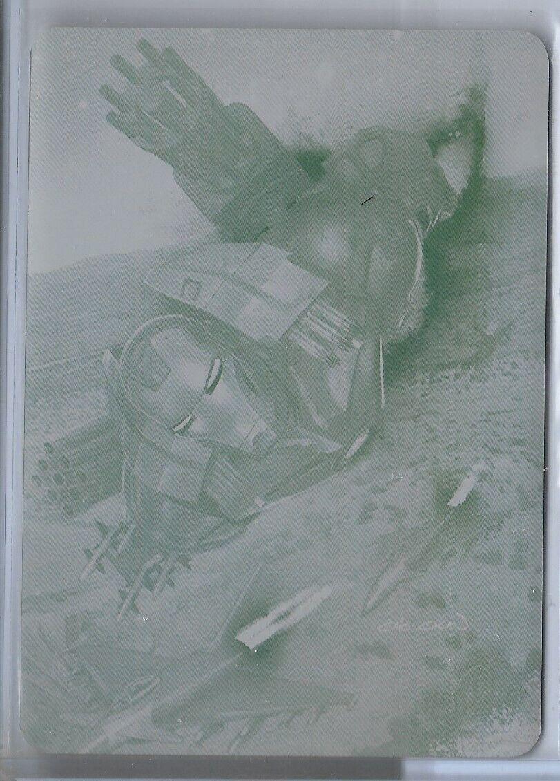 War Machine [Printing Plate] #84