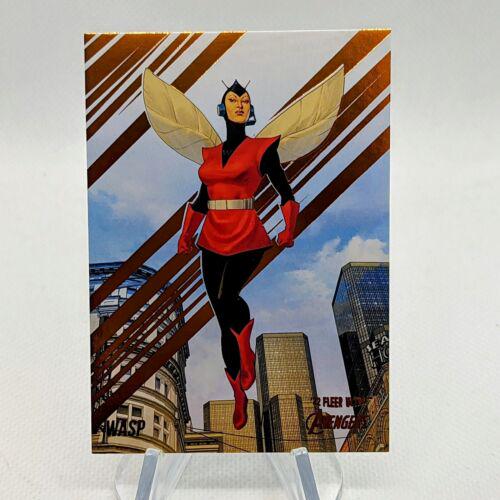 Wasp [Orange Foil] #85