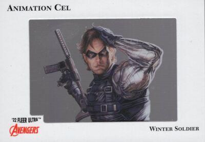 Winter Soldier [Animation Cels] #88