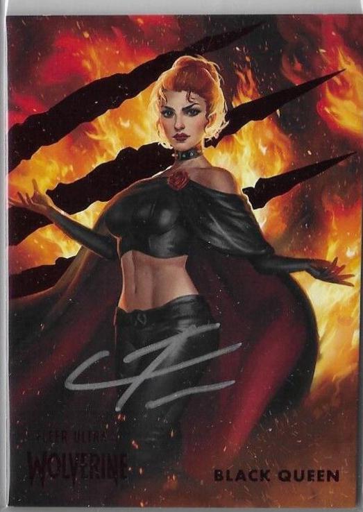 Black Queen #87