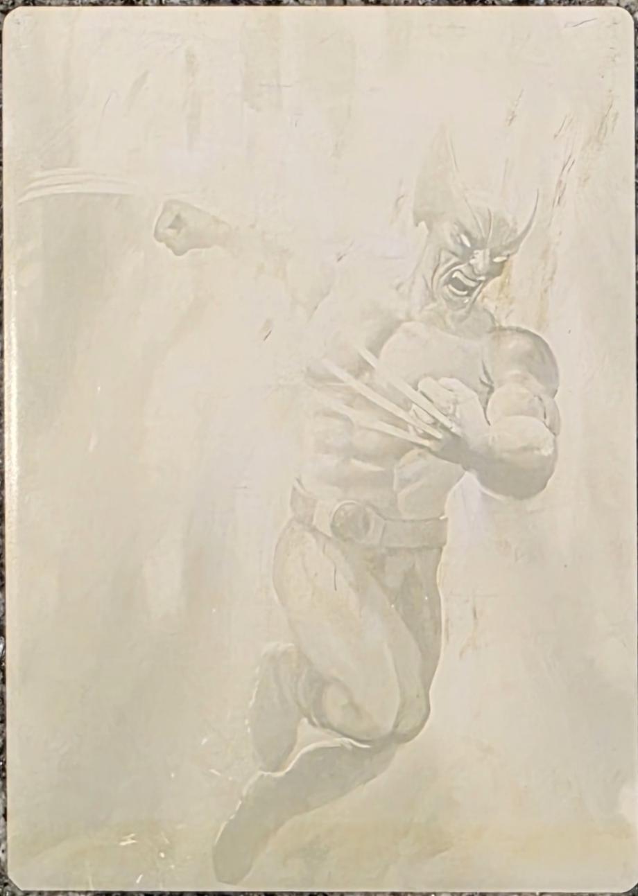 Wolverine [Printing Plate] #84