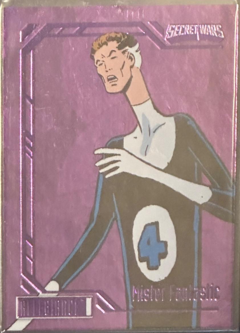 Mister Fantastic #53