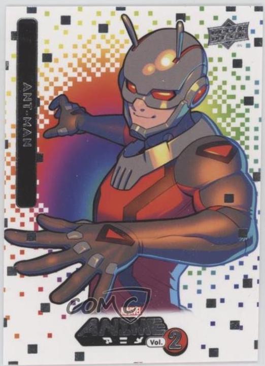 Ant-Man  [Color Spiral] #1