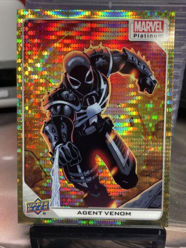 Agent Venom [Seismic Gold] #94