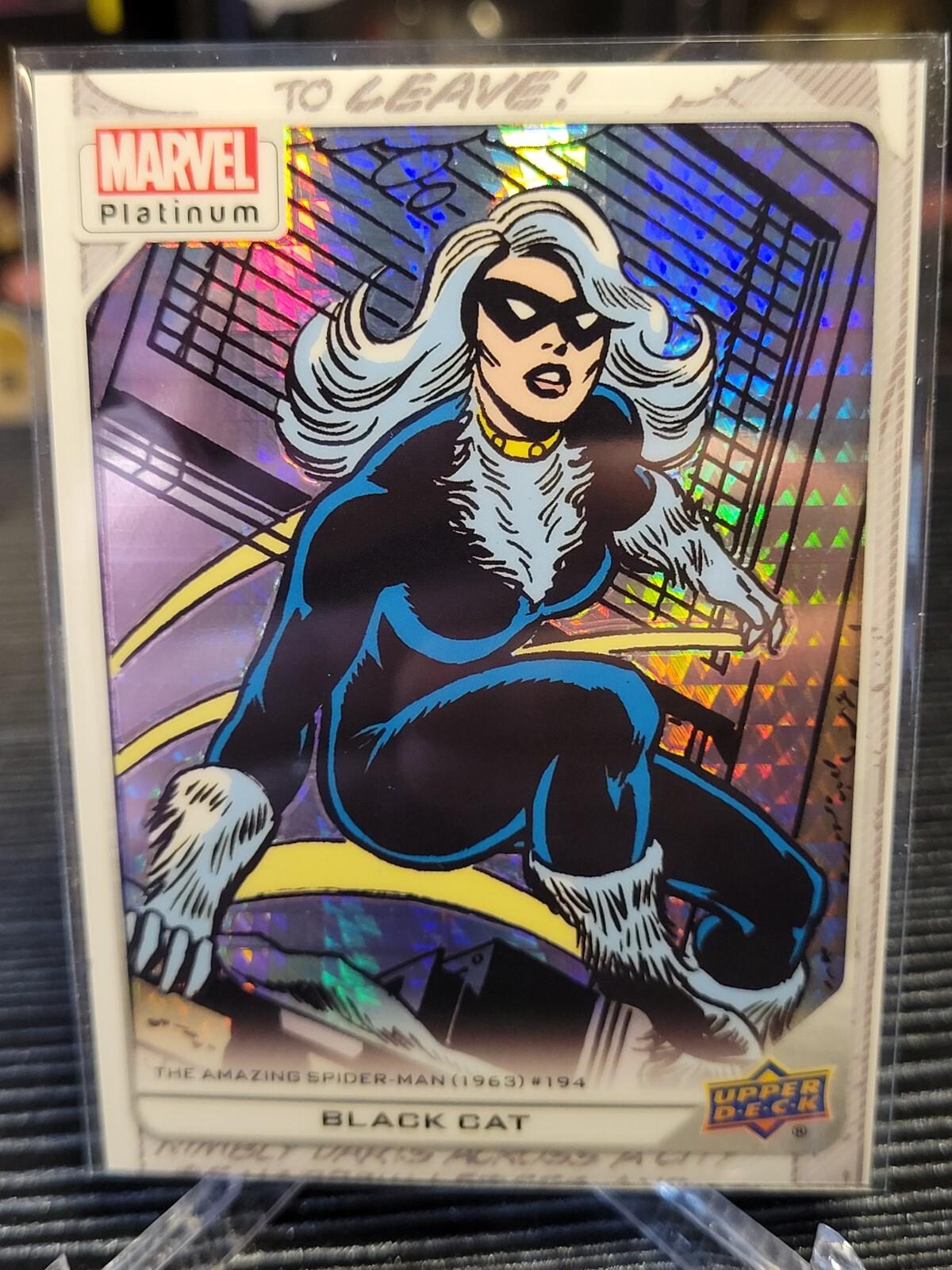 Black Cat [White Rainbow] #161