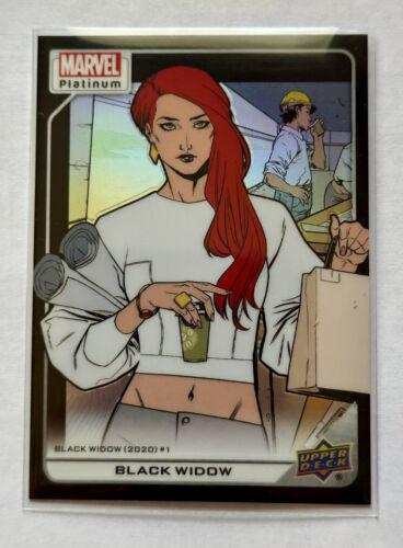 Black Widow [Black Rainbow] #176