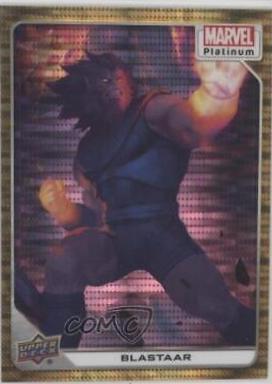 Blastaar [Seismic Gold] #78