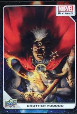Brother Voodoo [Cosmic] #33