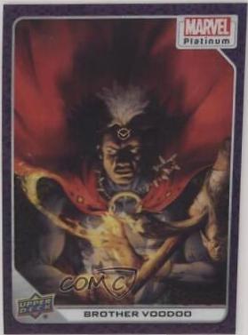 Brother Voodoo [Purple Pixels] #33