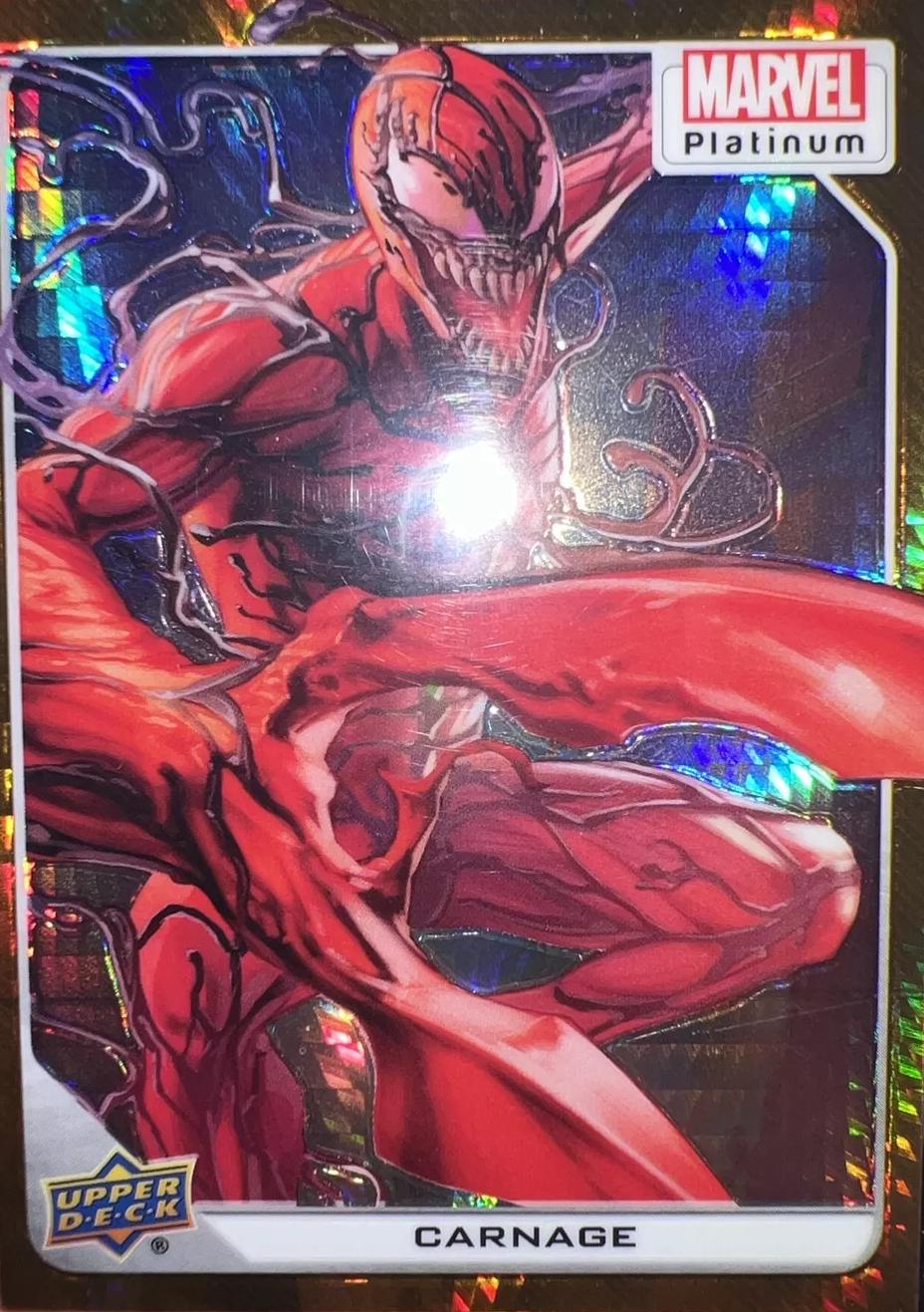 Carnage [Amber Crystals] #74