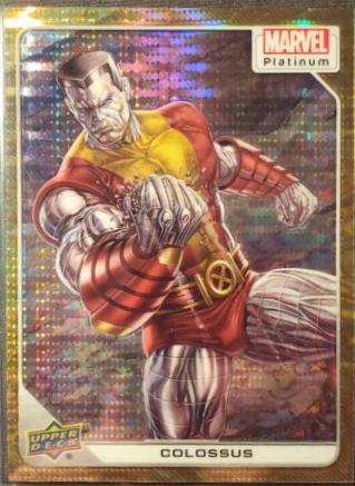 Colossus [Seismic Gold] #64