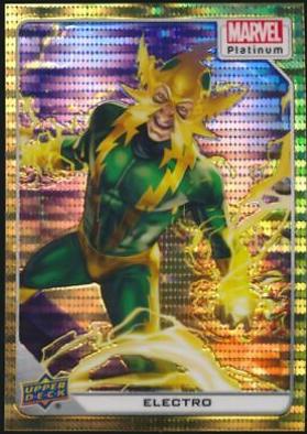 Electro [Seismic Gold] #71