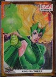 Enchantress [Amber Crystals] #32