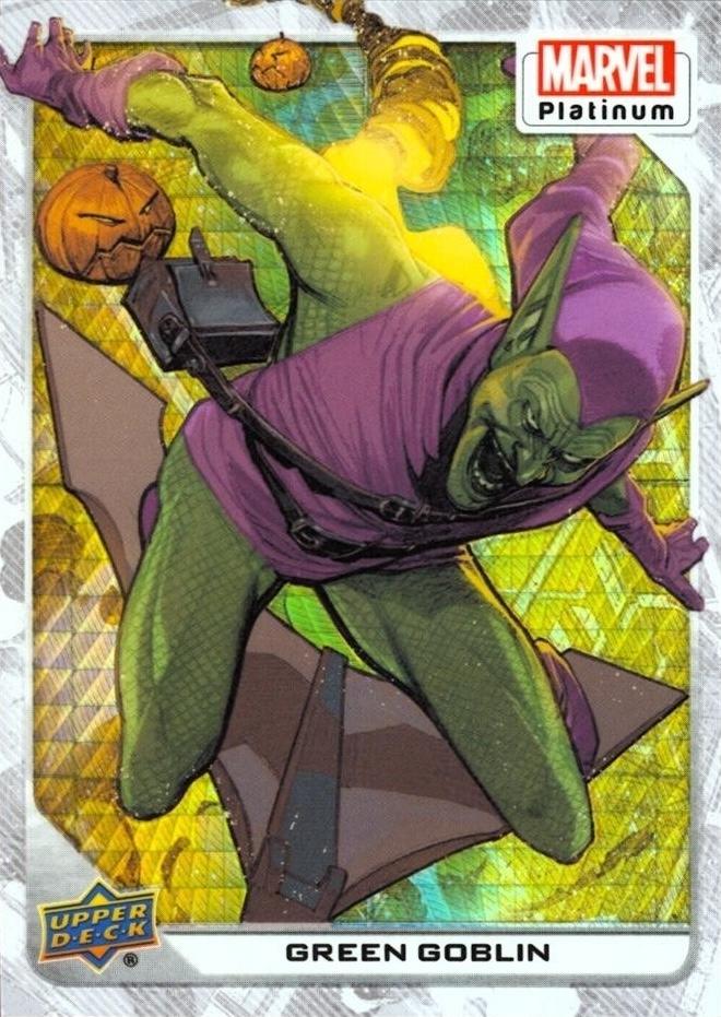 Green Goblin [White Rainbow] #90