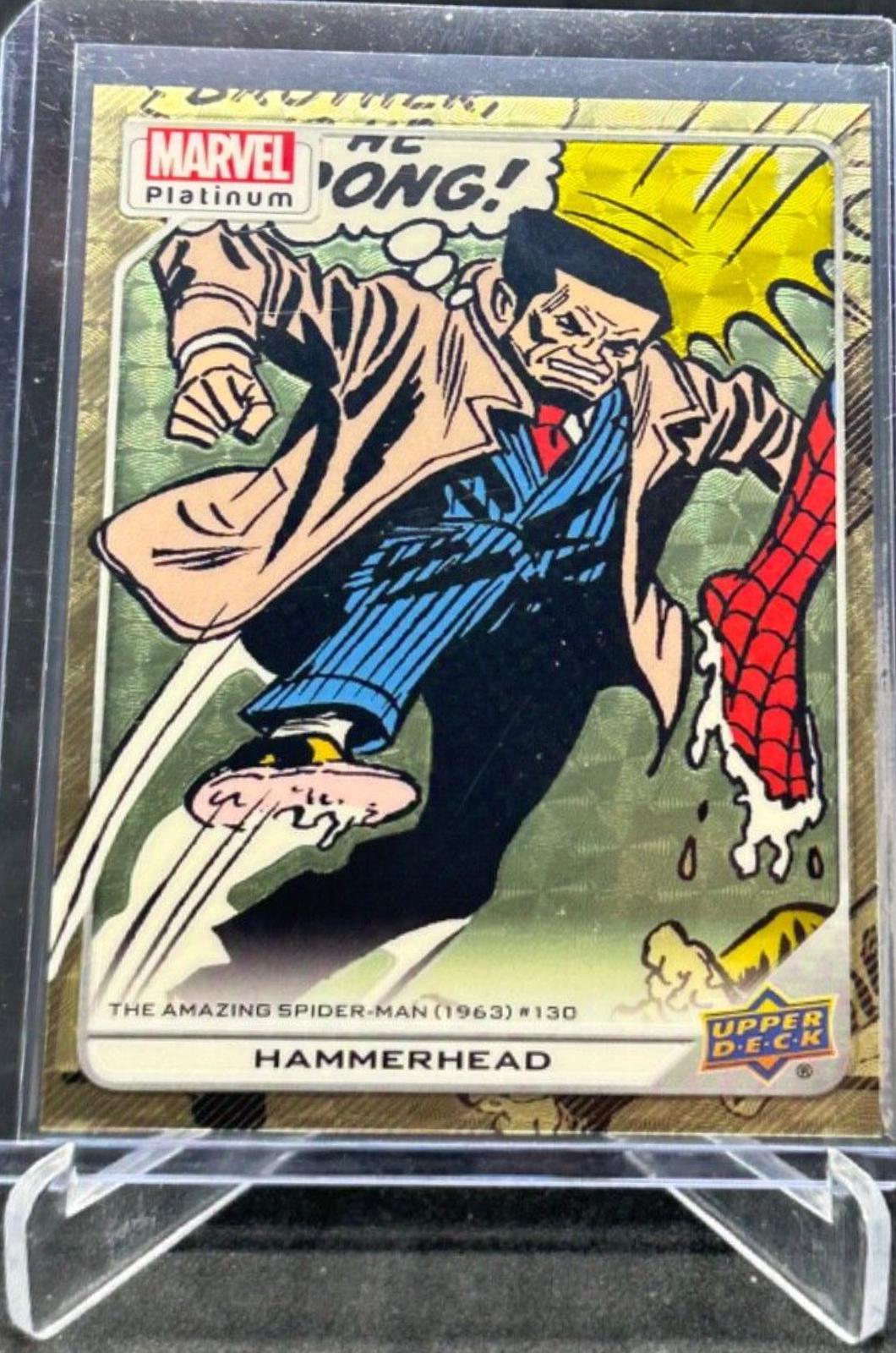 Hammerhead [Golden Treasures] #132