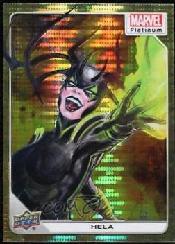 Hela [Seismic Gold] #31