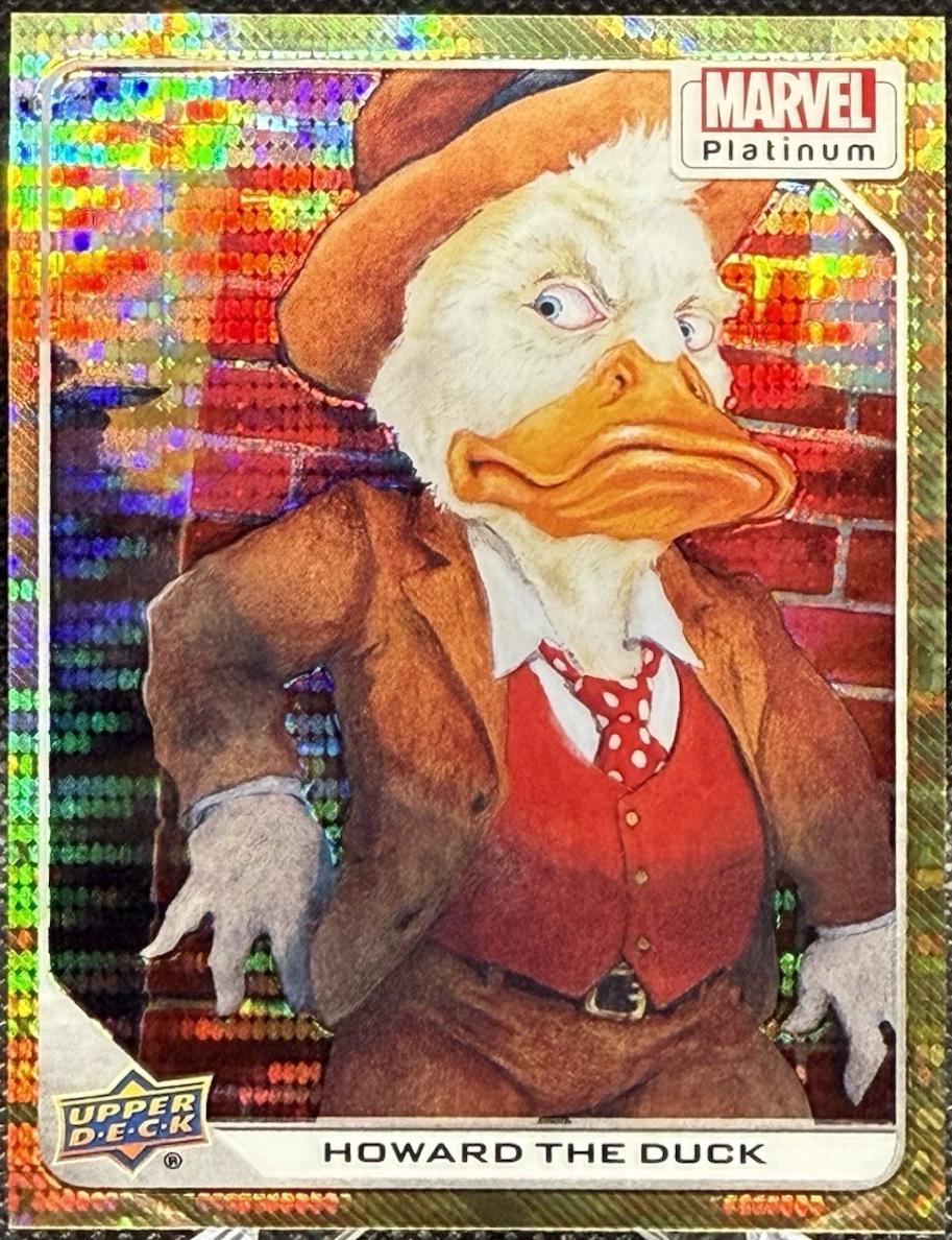 Howard The Duck [Seismic Gold] #41