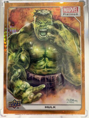 Hulk [Amber Crystals] #36