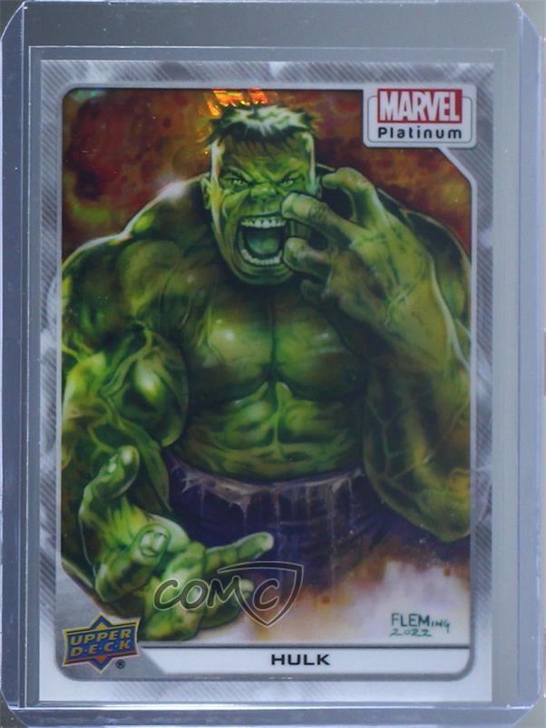 Hulk [White Rainbow] #36