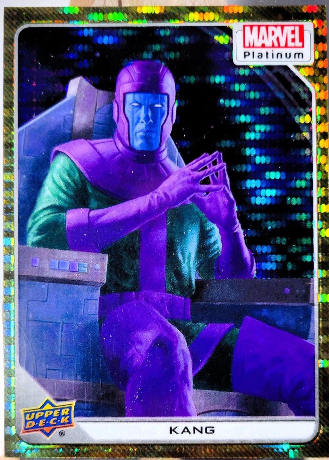Kang [Seismic Gold] #21