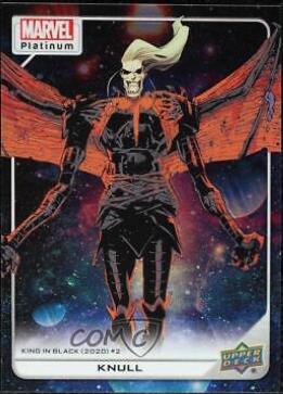 Knull [Cosmic] #128
