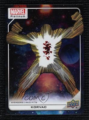 Korvac [Cosmic] #138