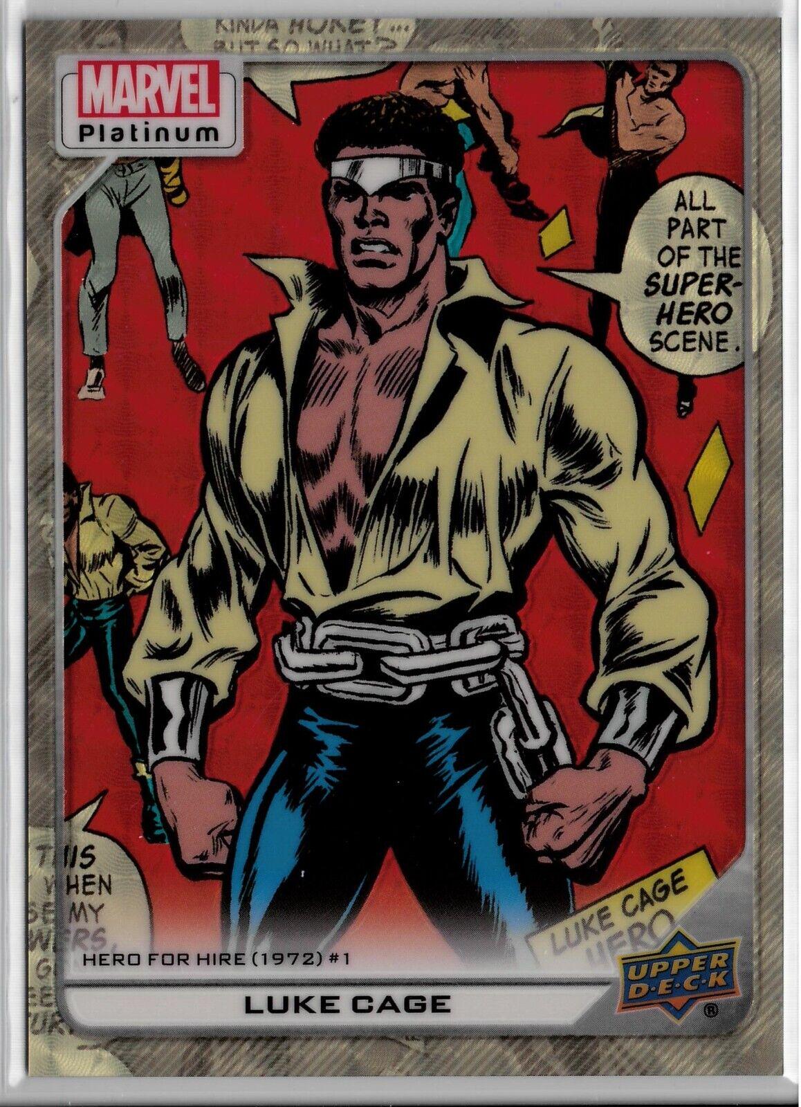 Luke Cage [Golden Treasures] #165