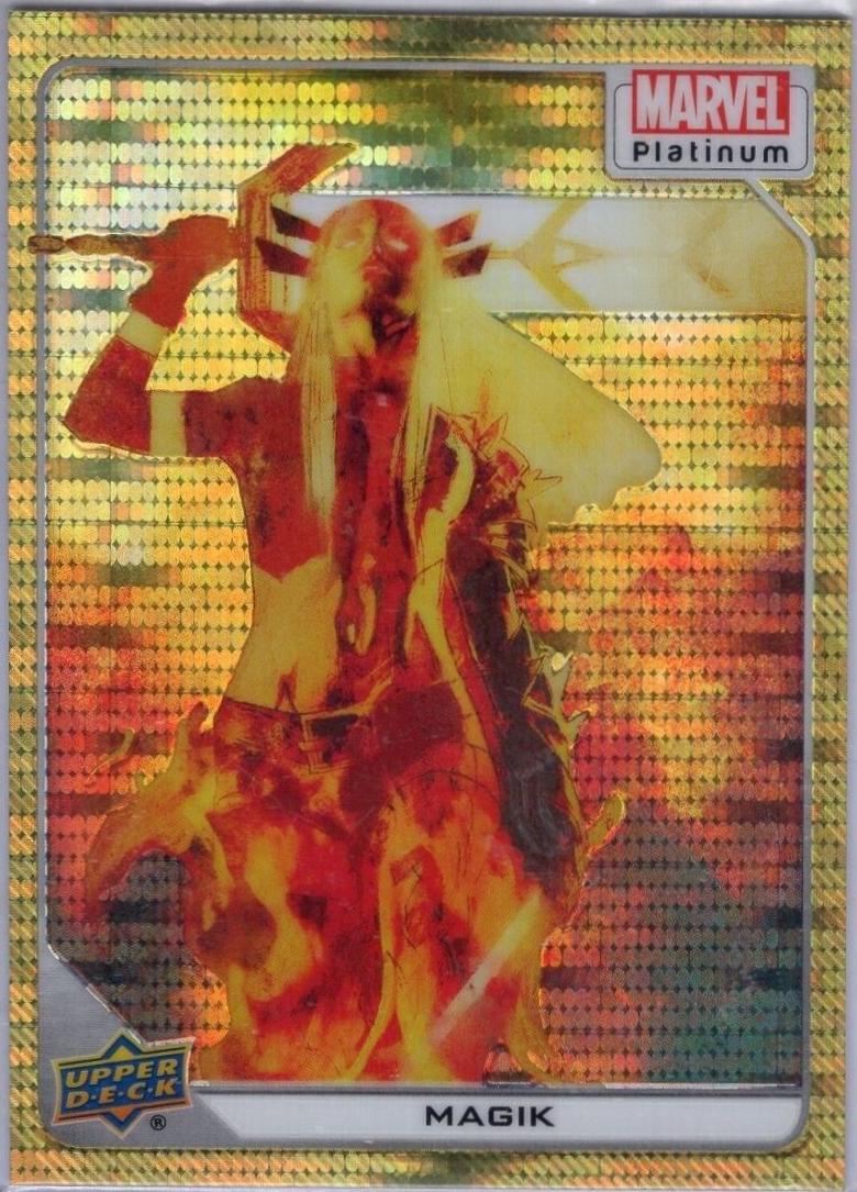 Magik [Seismic Gold] #49