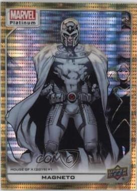 Magneto [Seismic Gold] #164