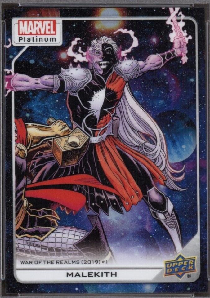 Malekith [Cosmic] #136