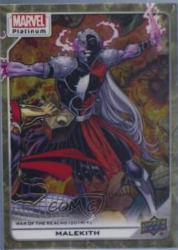 Malekith [Golden Treasures] #136