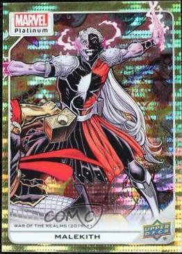 Malekith [Seismic Gold] #136