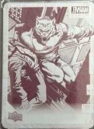 Man-Wolf [Printing Plate] #160
