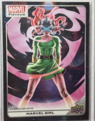 Marvel Girl [Cosmic] #108