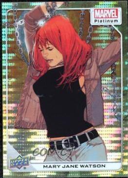 Mary Jane Watson [Seismic Gold] #92
