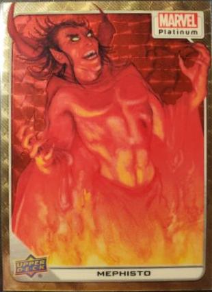 Mephisto [Golden Treasures] #44