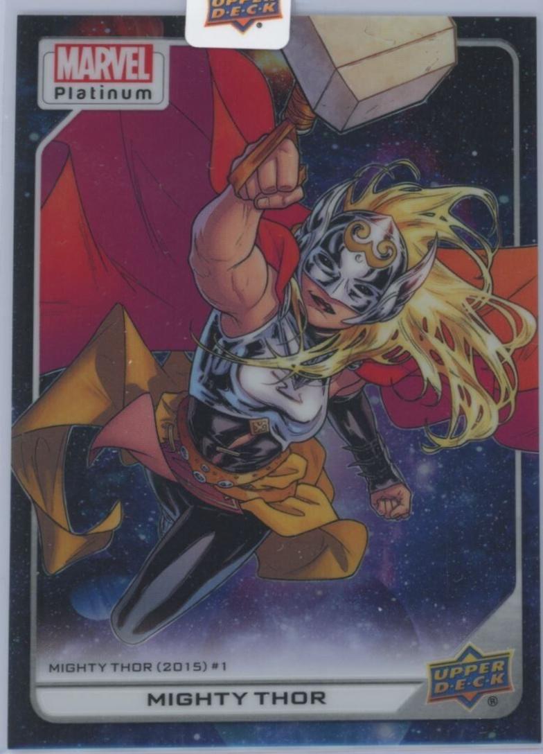Mighty Thor [Cosmic] #135
